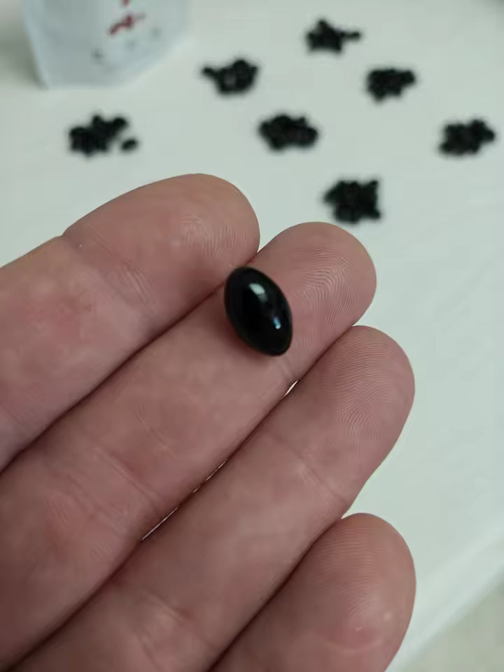 Foto del producto recibido