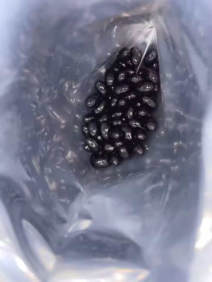Foto del producto recibido
