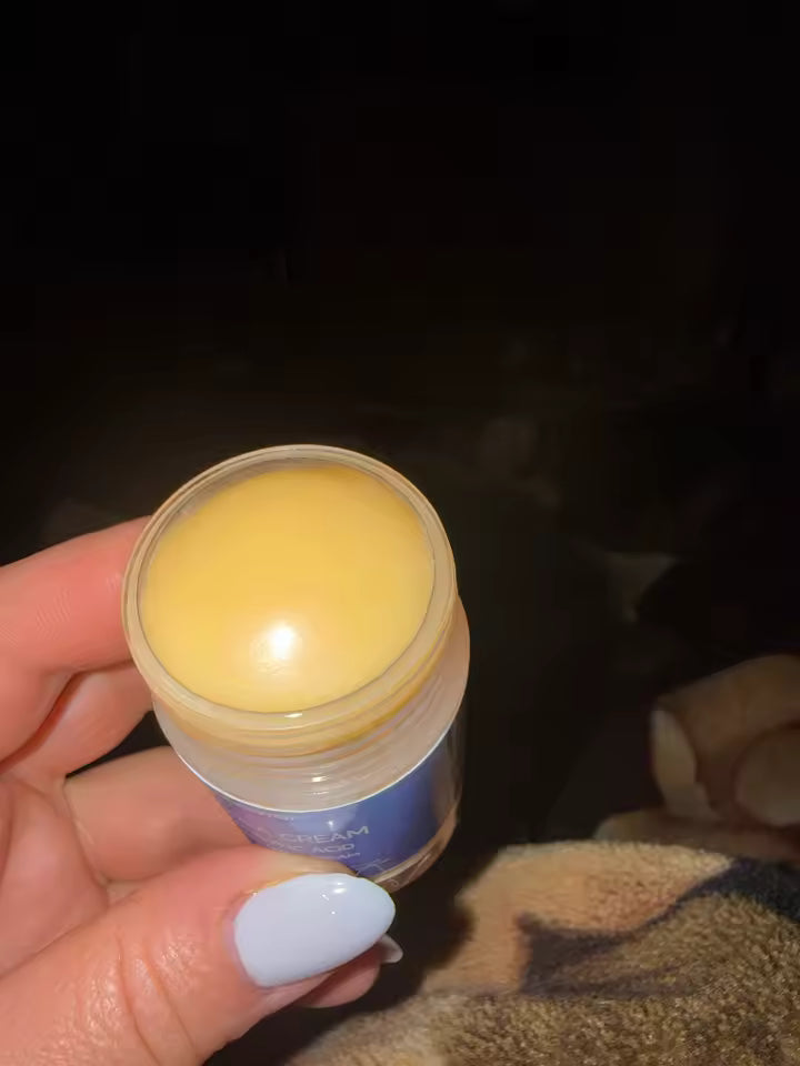 Foto del producto recibido