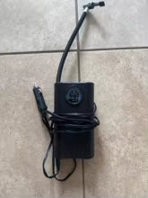 Foto del producto recibido