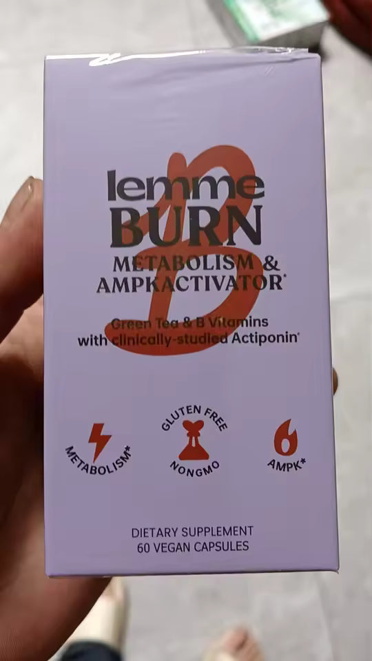 Foto del producto recibido