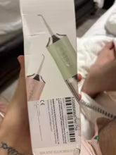 Foto del producto recibido