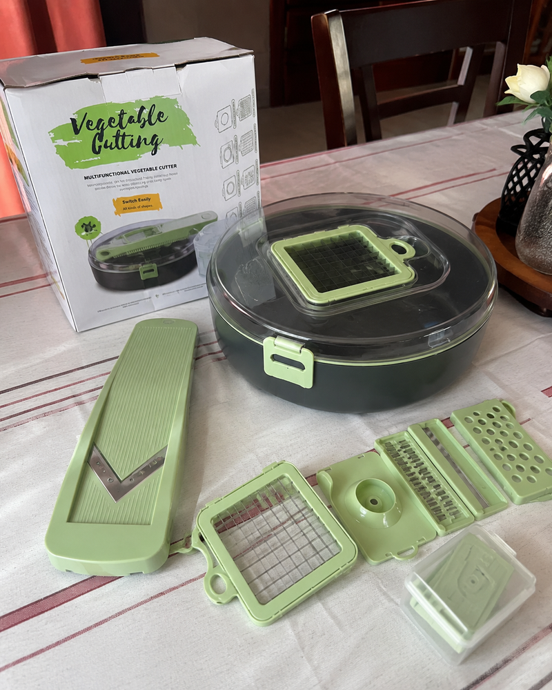 Foto del producto recibido