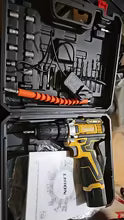 Foto del producto recibido