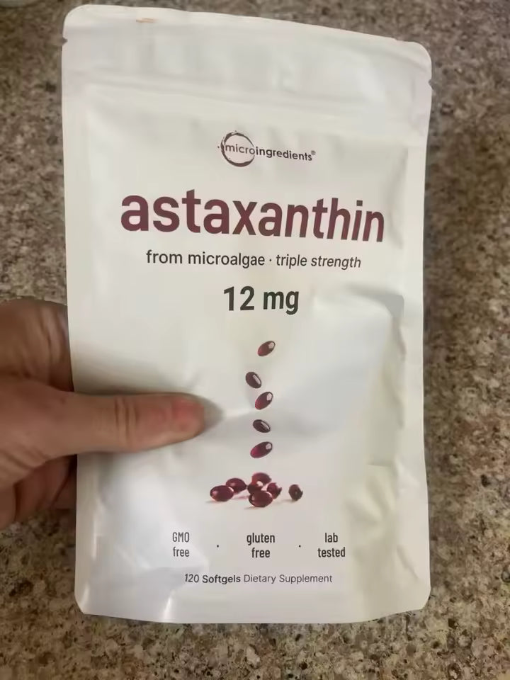 Foto del producto recibido