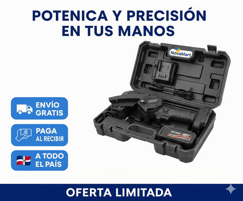 Mini Motosierra