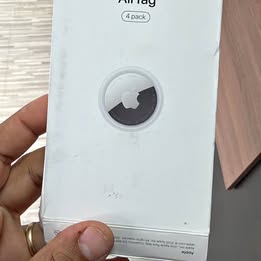 Foto del producto recibido