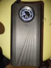 Foto del producto recibido