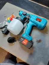 Foto del producto recibido