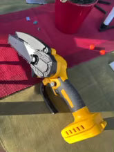 Foto del producto recibido