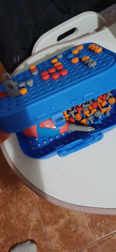 Foto del producto recibido