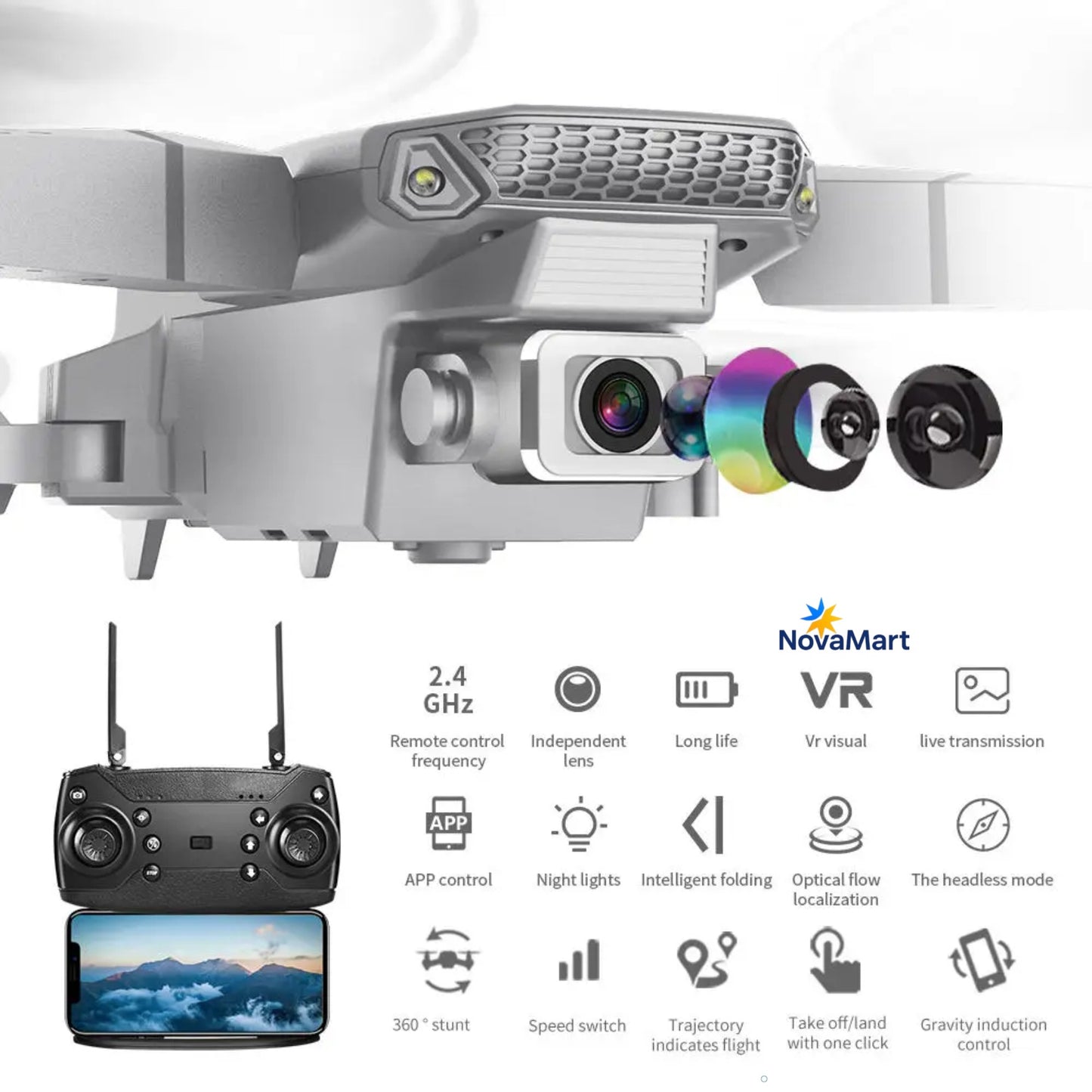 Sky Dron Pro