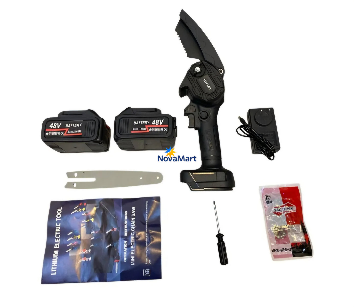 Mini Motosierra