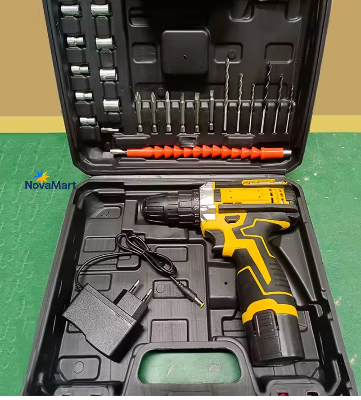 Set De Taladro