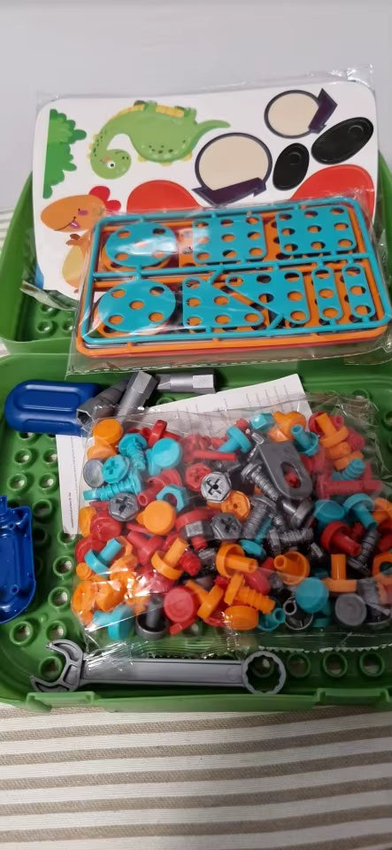 Foto del producto recibido