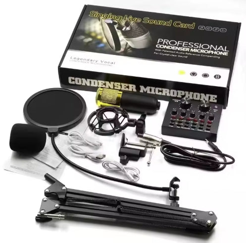 Micrófono AudioFlex Pro
