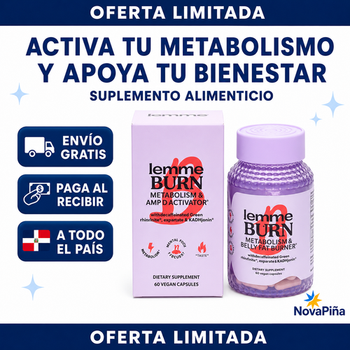 Quemador de Grasa, Lemme Burn