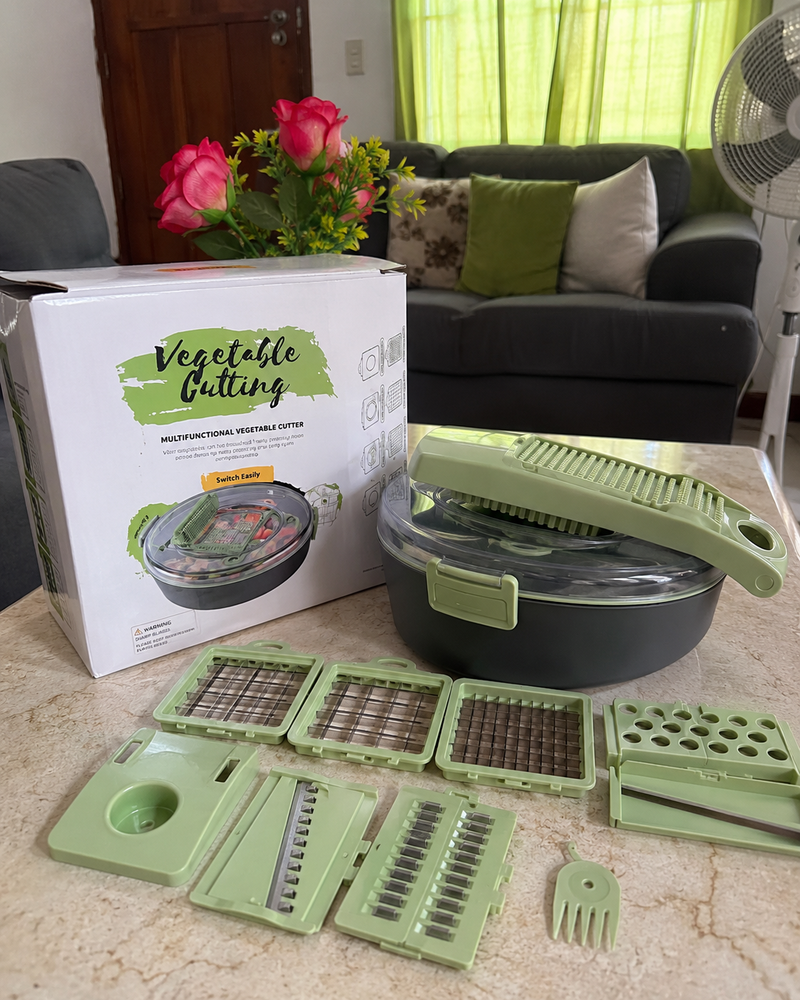 Foto del producto recibido