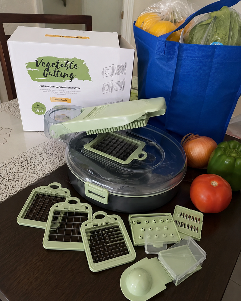 Foto del producto recibido