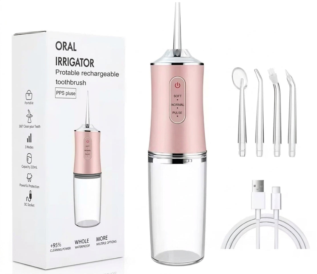 Irrigador Dental SmileJet