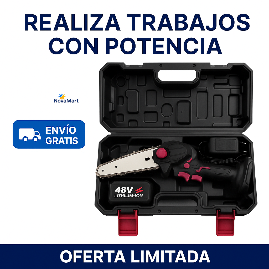 Eco Mini Motosierra