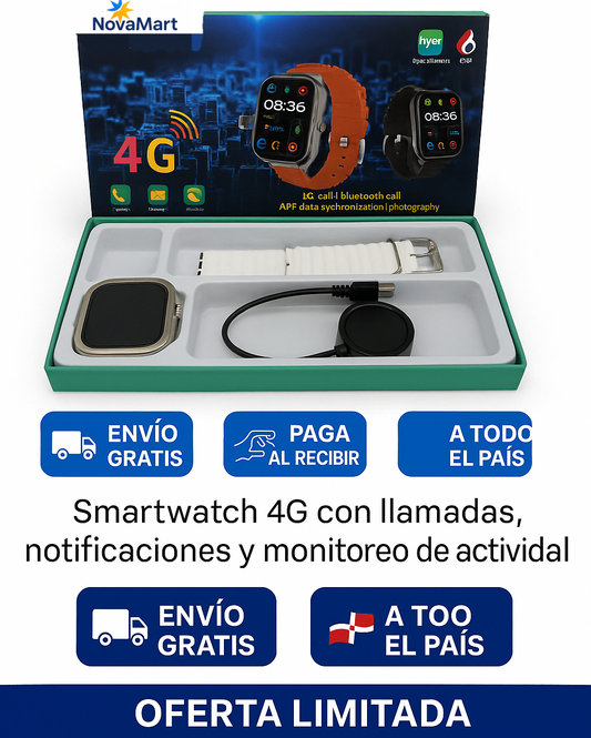 Reloj Smart Pro
