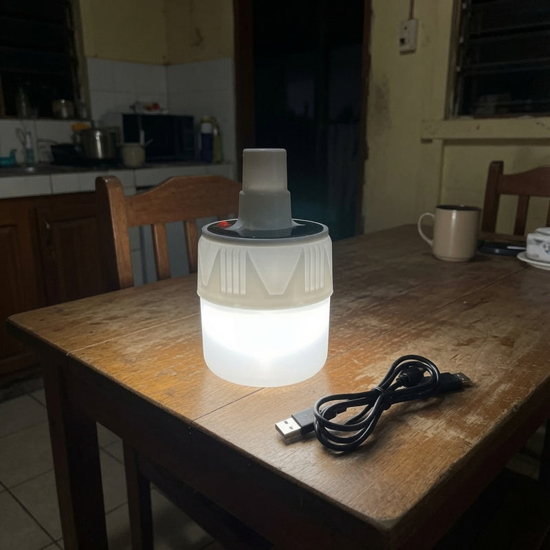 Foto del producto recibido