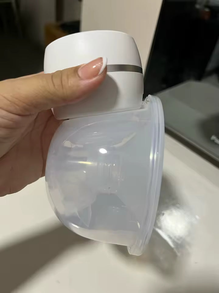 Foto del producto recibido